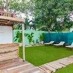 Encantadora Suite súper amplia en Colibrí PdC