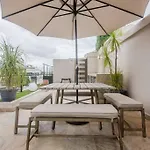 Location- 3-Bdr Penth-150 Mbps- Pool- Priv Rooftop