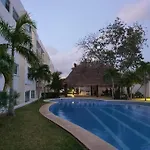 Hermoso Depto Nuevo Equipado 6 Pers, Playa Carmen
