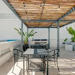 Aptartment With Patio, Rooftop & Pool Close To The Beach - Danzamar 2