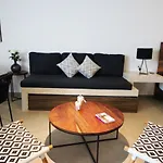 Spacious Studio, Amazing Rooftop With Sea View