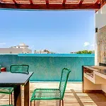 Oceanview Roof Pool By 5Th Ave 3Min Walk To Beach