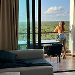 Lujoso Departamento Con Roof Privado