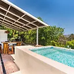 Lujoso Apartamento Playacar F1 A Metros Del Mar