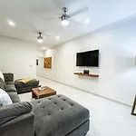 Magic Penthouse In Mamitas Beach