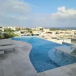 Acogedor Condo A Metros De La 5Ta Avenida