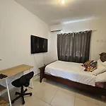 Habitacion Con Bano Privado Y Terraza Propia