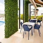 Acogedor Con Roof Vista Al Mar En Lil Towm