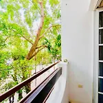 Pancho Double Room Dolce Vita Caribe Beach B&B