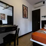 Pancho Double Room Dolce Vita Caribe Beach B&B