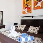 Speedy Double Room Dolce Vita Caribe Beach B&B