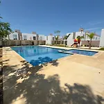 Linda Casa Frente A Alberca En Playa Del Carmen