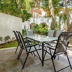 Apartment In Duplex One Block From Playacar Beach