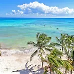 Beachfront Condo, 2 Bedroom - Ocean View At Corto Maltes