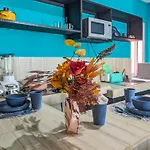 500M To Beach Cenote L Memory Foam King Beds L Kitchen Bikes Ac 7A7B