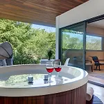 Jacuzzi Privado A Pasos De La Playa