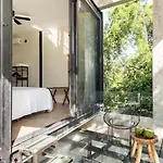 Glass Jungle Villa With Amazing Green Views -10 Min Dt