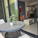 Apartamento De 1 Rec En The City Con Amenidades Premium