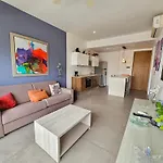 Apartamento De 1 Rec En The City Con Amenidades Premium