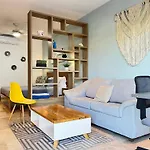 Moderno Estudio Increible Roof Pool & Gym Quinta Av