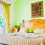 Deluxe Family Budget Balcony Room With Pool Playacar II