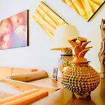 Deluxe Family Budget Balcony Room With Pool Playacar II