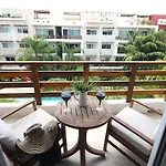 Spacious Ph 3 Bedrooms With Private Terrace, Beach Club Access