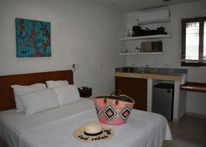 Hotel Kinkaa Playa Del Carmen