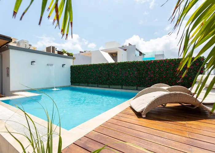 Tj Boutique Suites