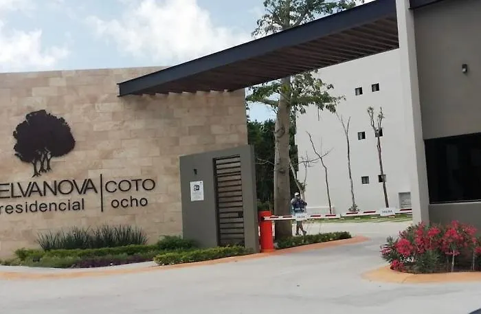 Selvanova Coto 8 Playa Del Carmen