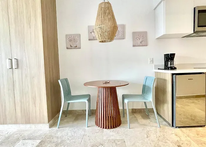 Delightful Luxury Condo Studio In Downtown Heart P06