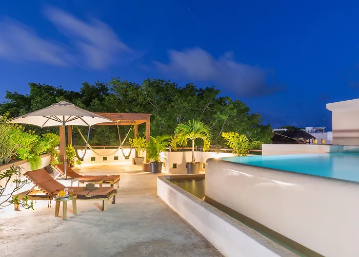 Quinta Margarita - Boho Chic Hotel