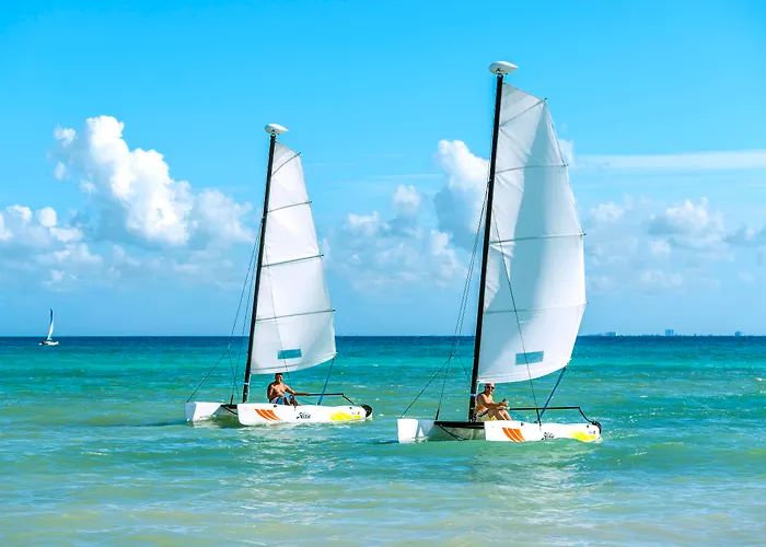 Ocean Riviera Paradise El Beso Adults Only
