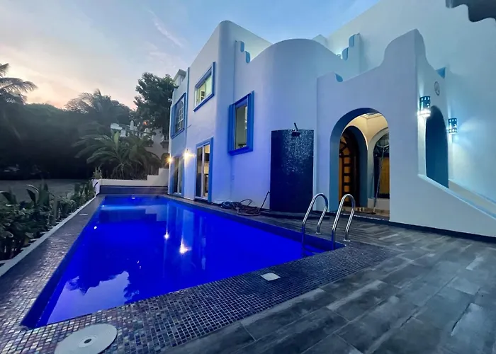 Casa Luna Maya