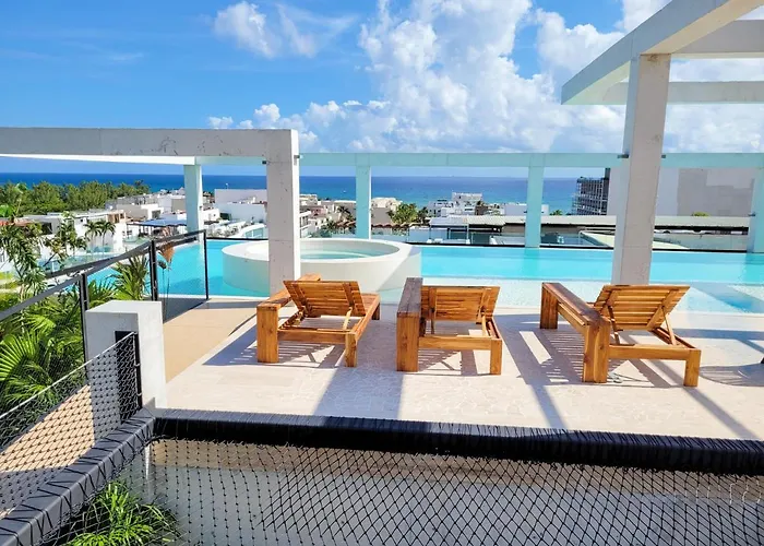 Ceren Luxury Apartments At Fifth Avenue By Spot Rentals