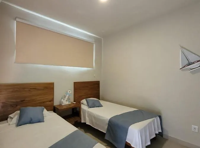 Precioso Departamento Vacacional En Playa Del Carmen