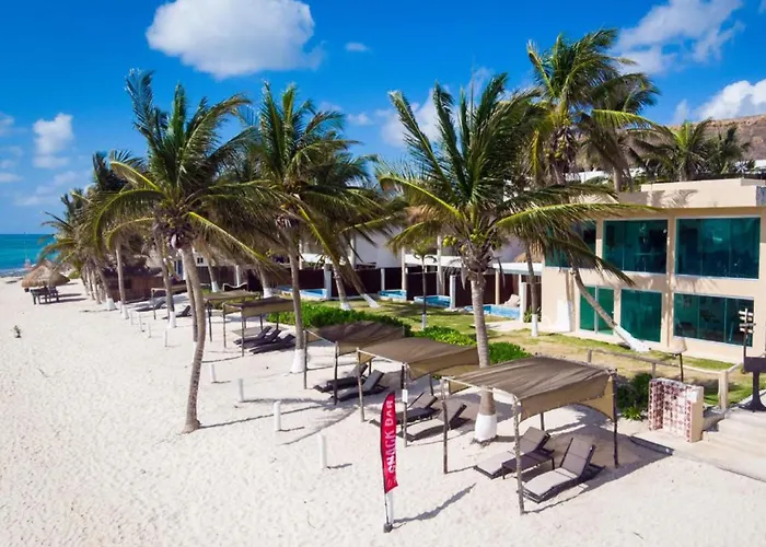 Le Reve By Mij - Beachfront Hotel (Adults Only)