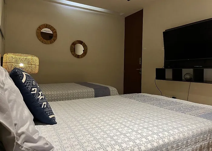 Depa De Lujo En El Corazon De La Riviera Maya