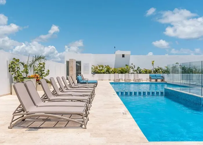 Beautiful 2Br Apartment In Central Playa, Ipana