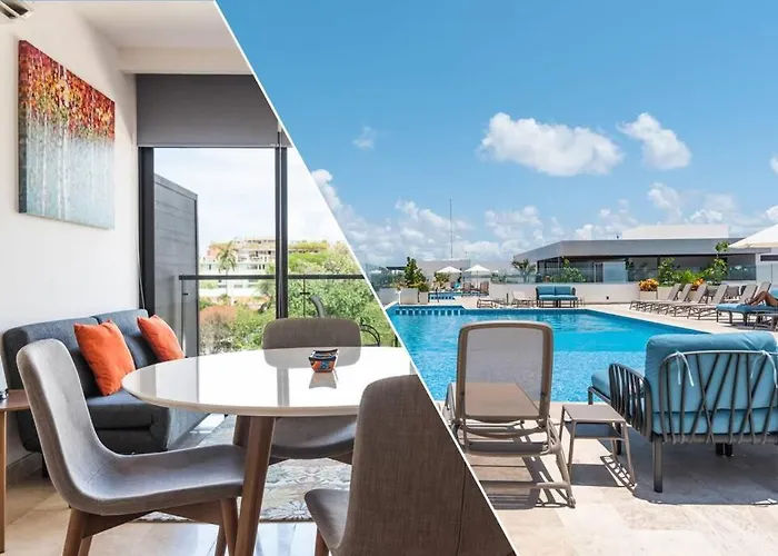 1Br Apt In Top Location Ipana