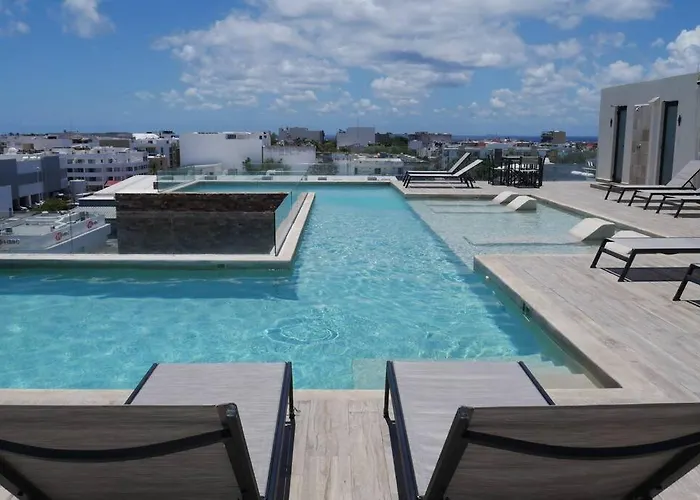 Veranto 4To Piso Playa Del Carmen
