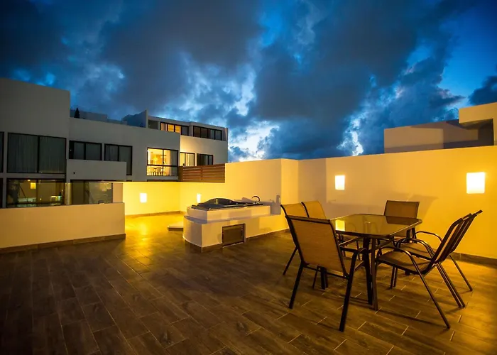 Best Penthouses&Apartments In The Center Of Pdc!