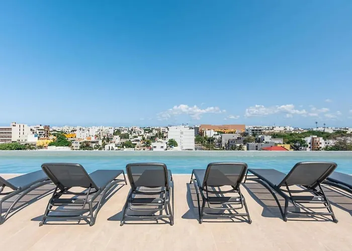 Beautiful Brand New Studio In The Heart Of Playa