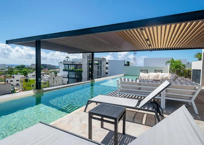 Oceanview Pool & Lounge Private Balcony Gym & Bbq