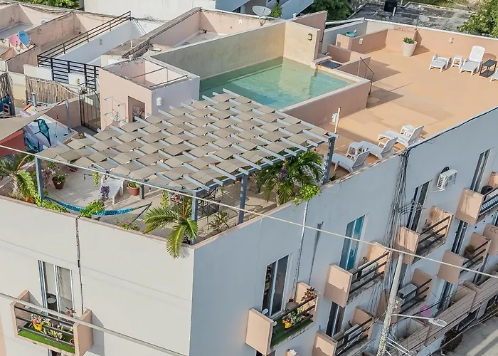 Large Penthouse , Private Terrace