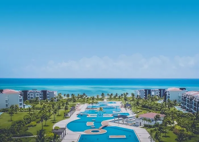 Luxury Apartment Blue Ocean Resort Mareazul