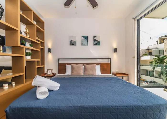 Apartamento Espectacular En Playa Del Carmen