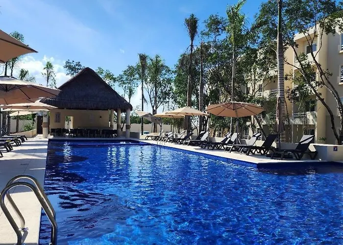 Departamento En Playa Del Carmen