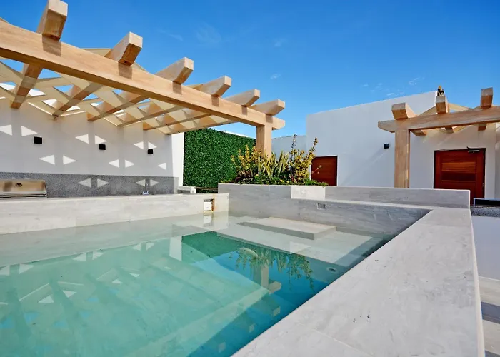 Mayan Monk Suites