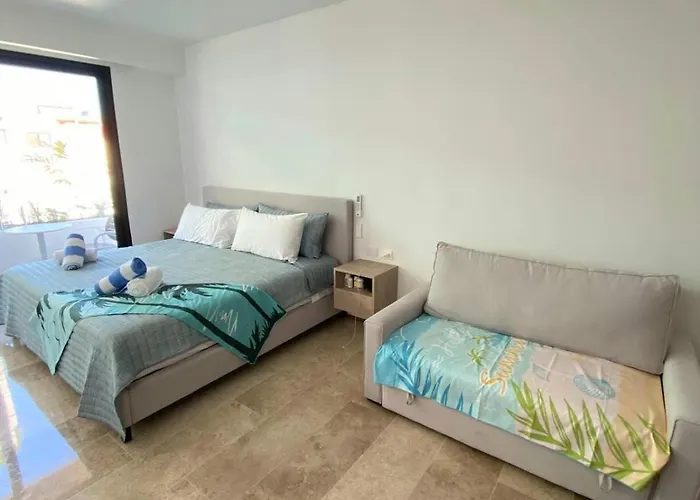 Luxury Condo In A Privileged Location